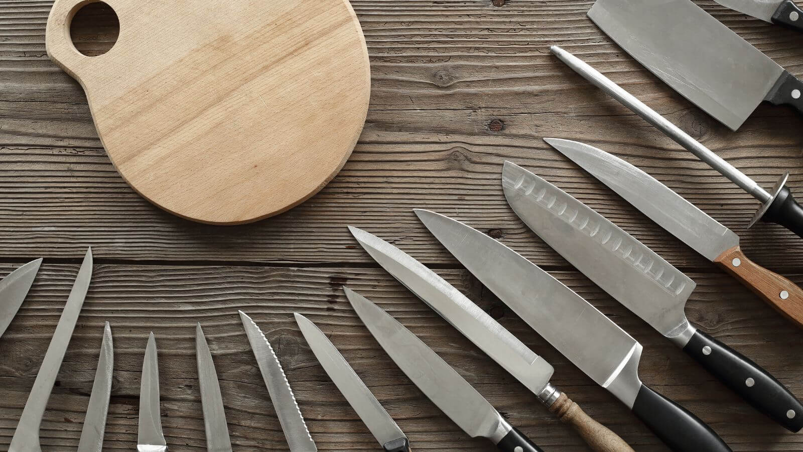 Best Kitchen Knife Makers in the World